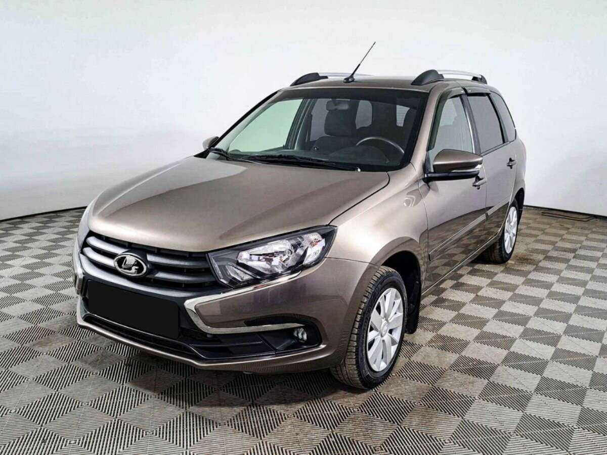 Lada (ВАЗ) Granta, 2019 Фото №1