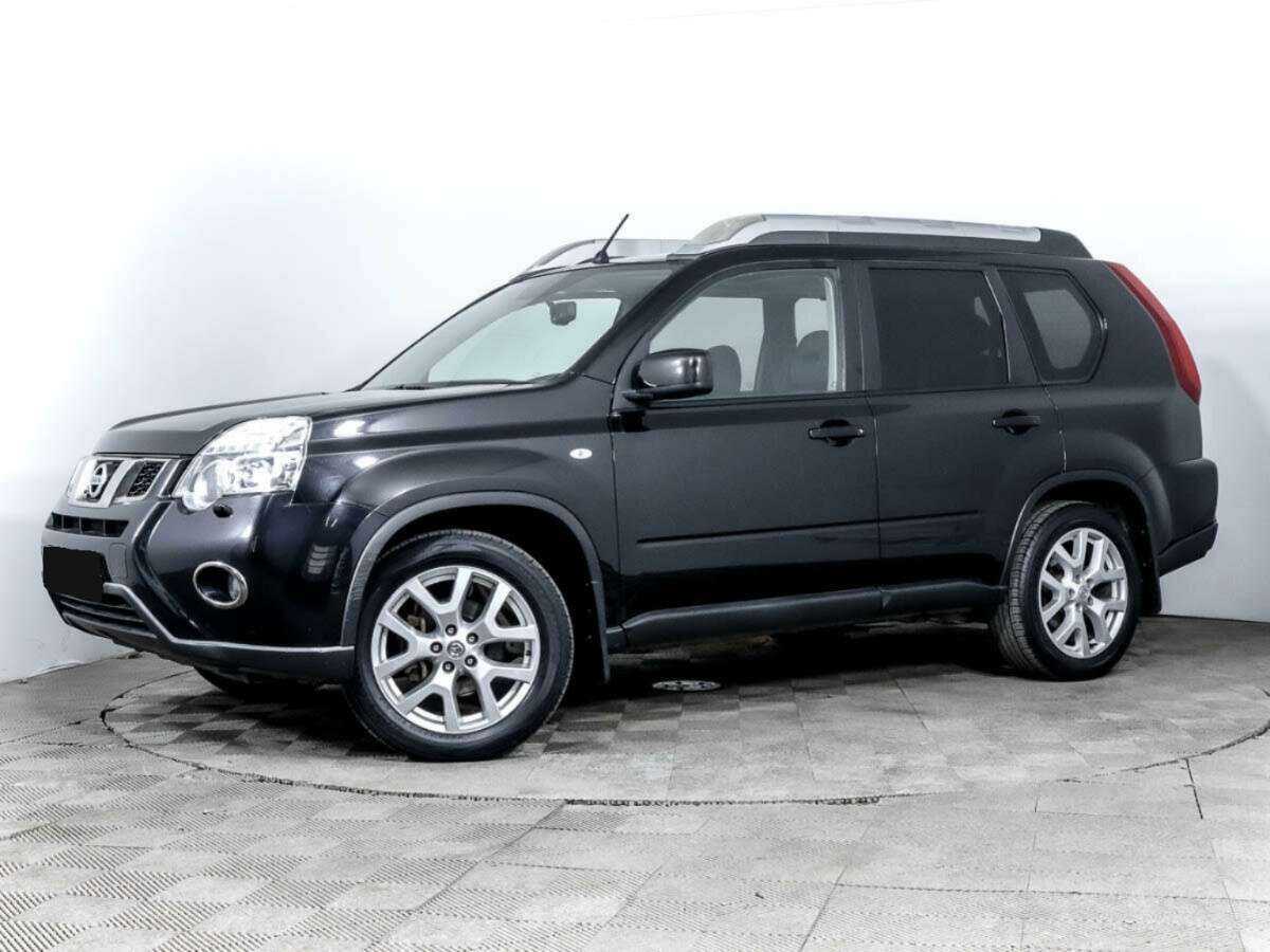 Nissan X-Trail, 2013 Фото №1
