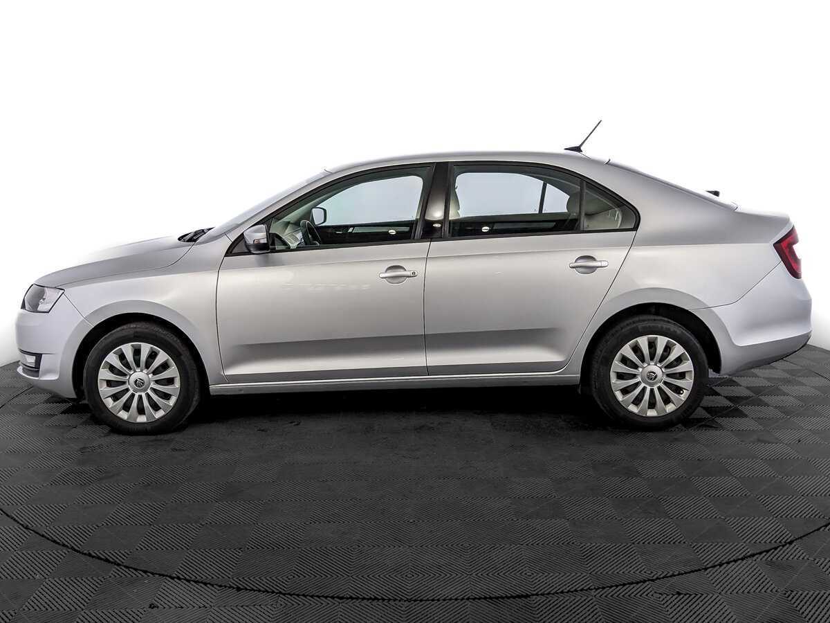Skoda Rapid, 2018 Фото №8