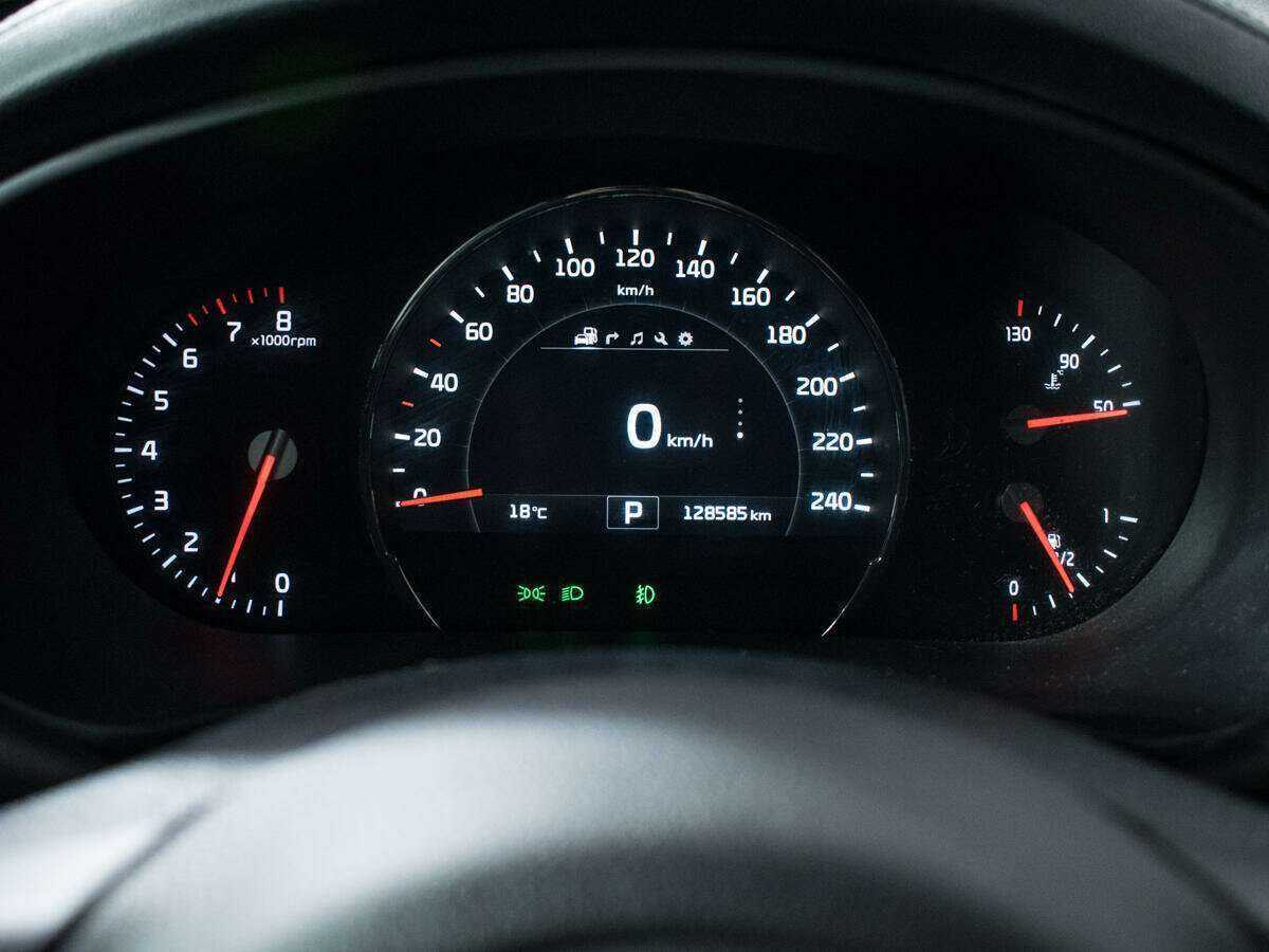 Kia Sorento Prime, 2017 Фото №11