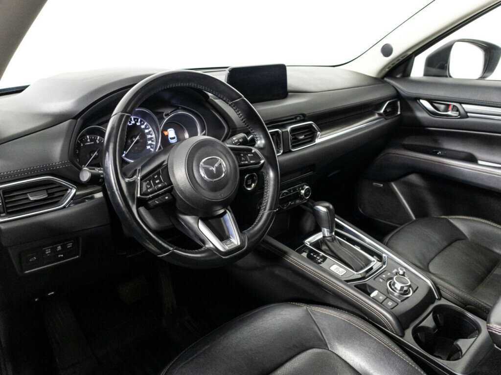 Mazda CX-5, 2017 Фото №11