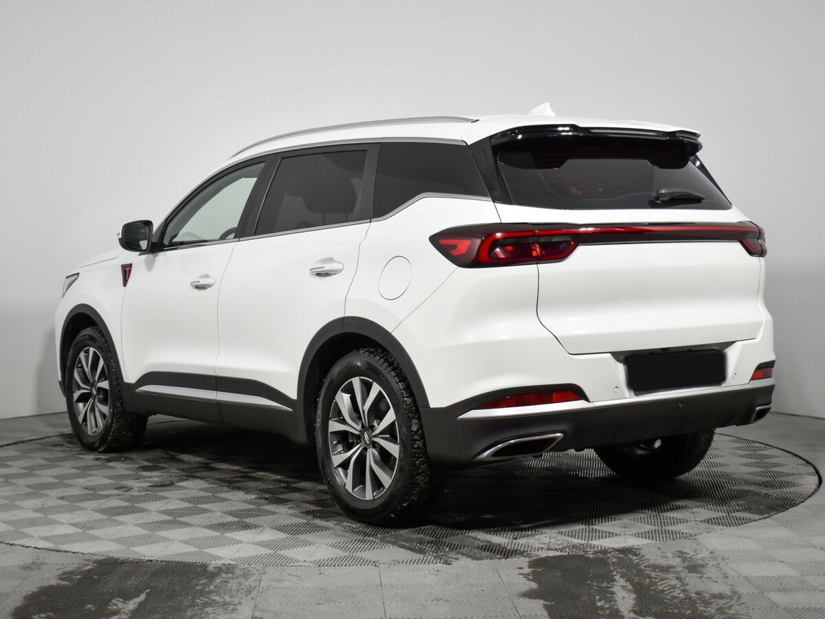 Chery Tiggo 7 Pro Max I, 2023 Фото №6