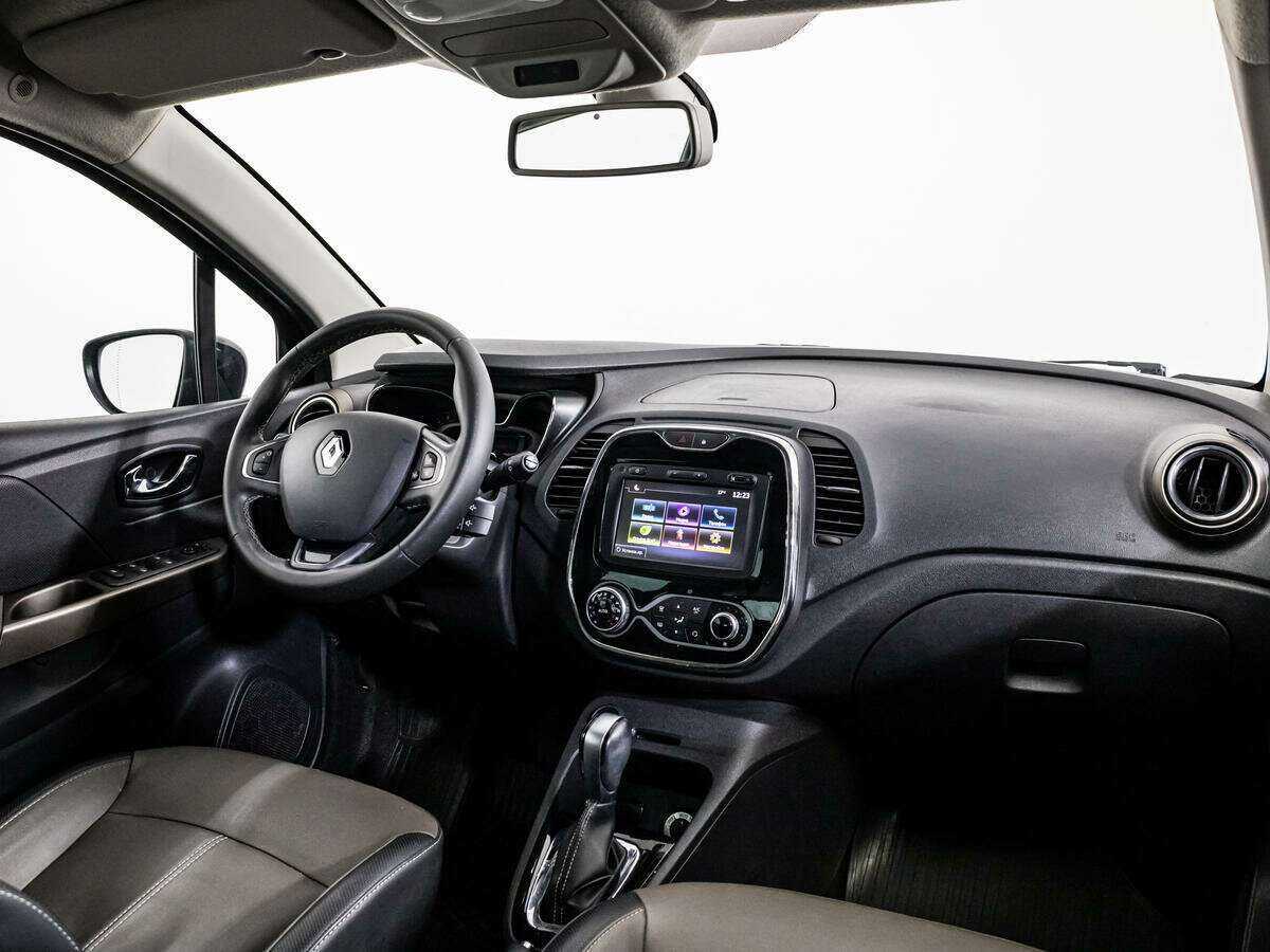 Renault Kaptur, 2019 Фото №9