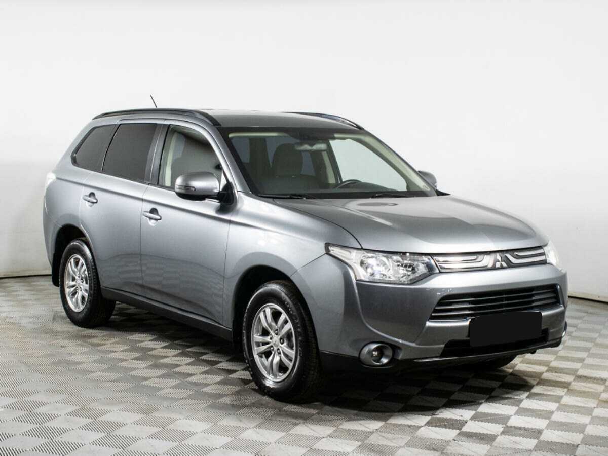 Mitsubishi Outlander, 2012 Фото №3