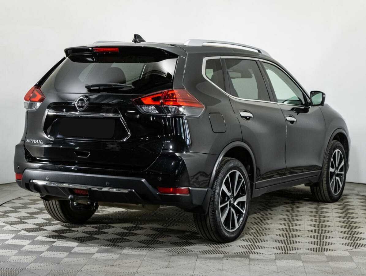 Nissan X-Trail, 2020 Фото №4