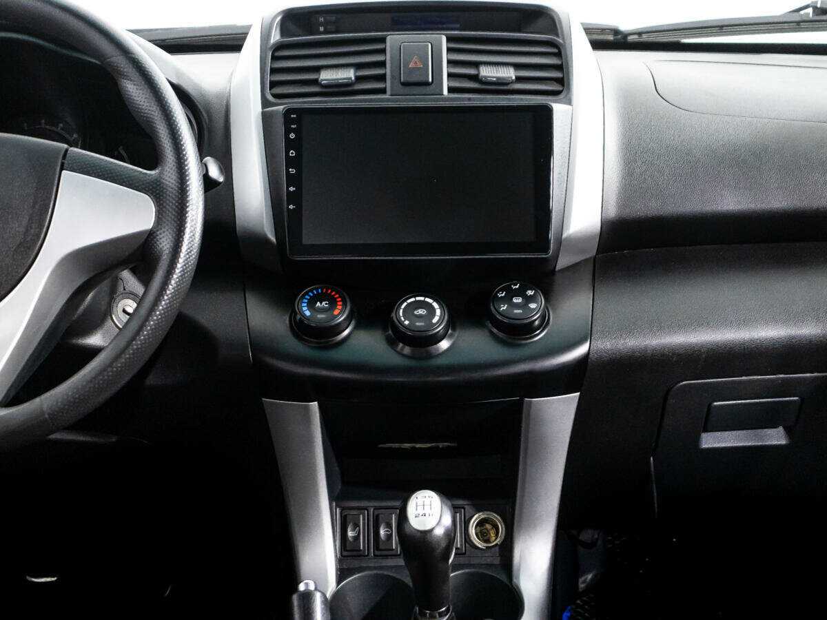 Lifan X60, 2016 Фото №14