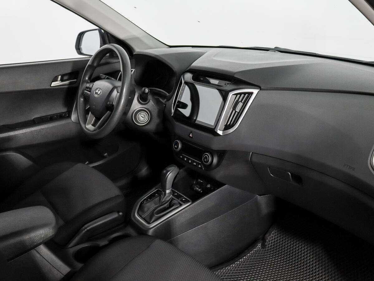 Hyundai Creta, 2016 Фото №8
