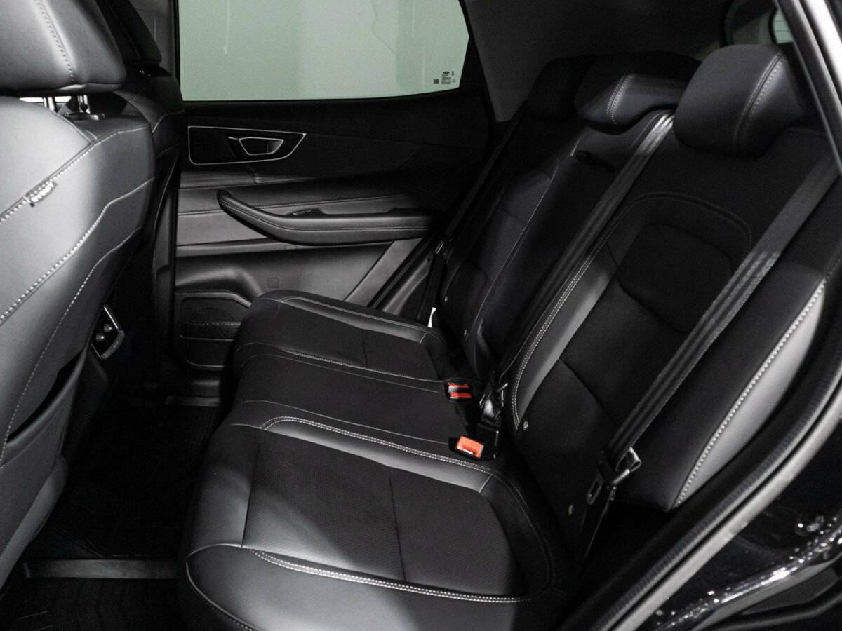 Chery Tiggo 4 Pro, 2024 Фото №10