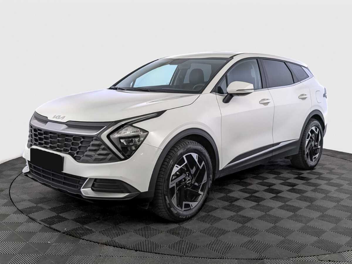 Kia Sportage, 2022 Фото №1