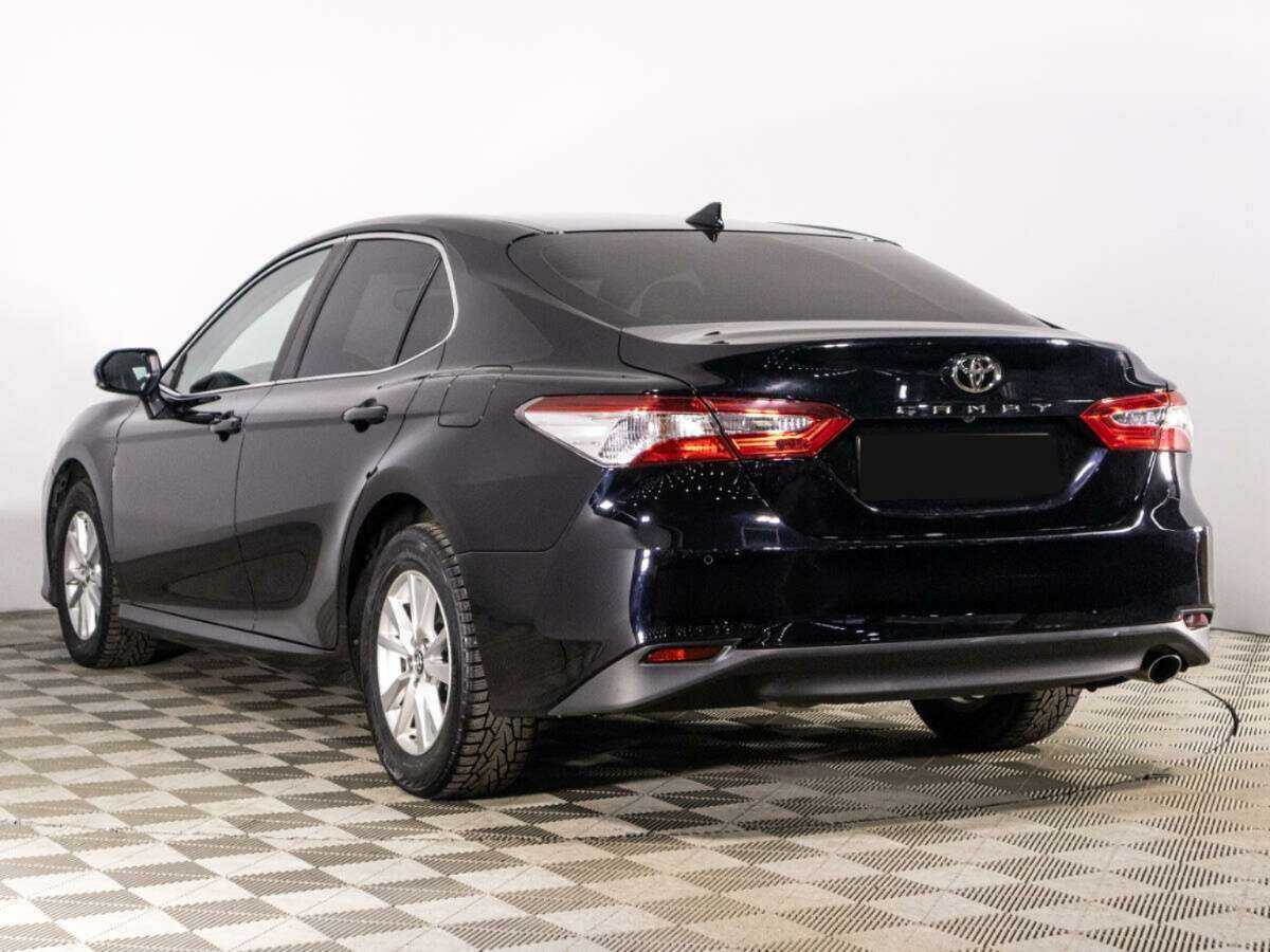 Toyota Camry, 2019 Фото №7