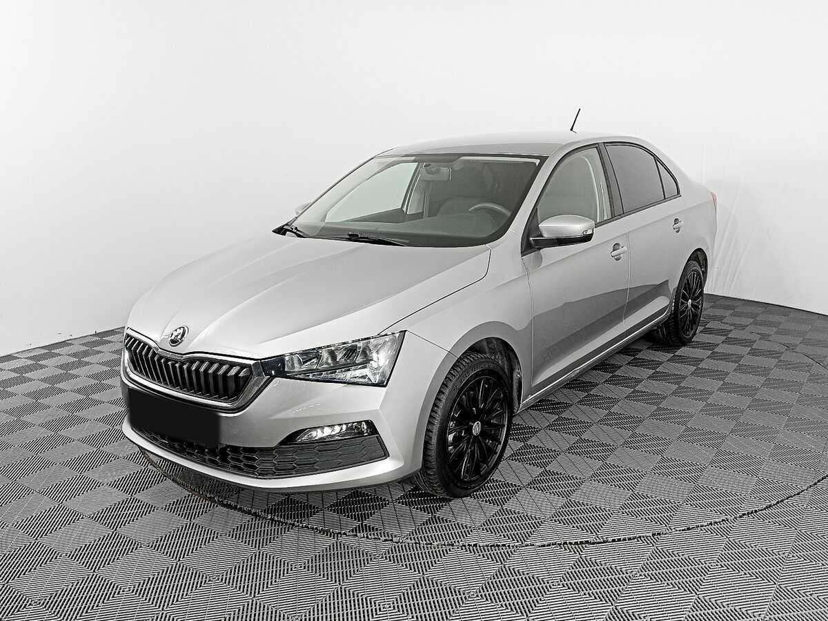 Skoda Rapid, 2021 Фото №1