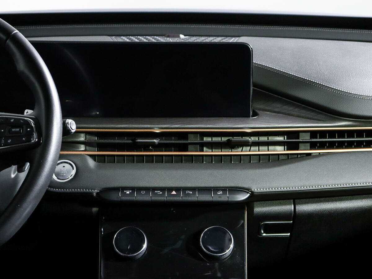 EXEED LX, 2022 Фото №11