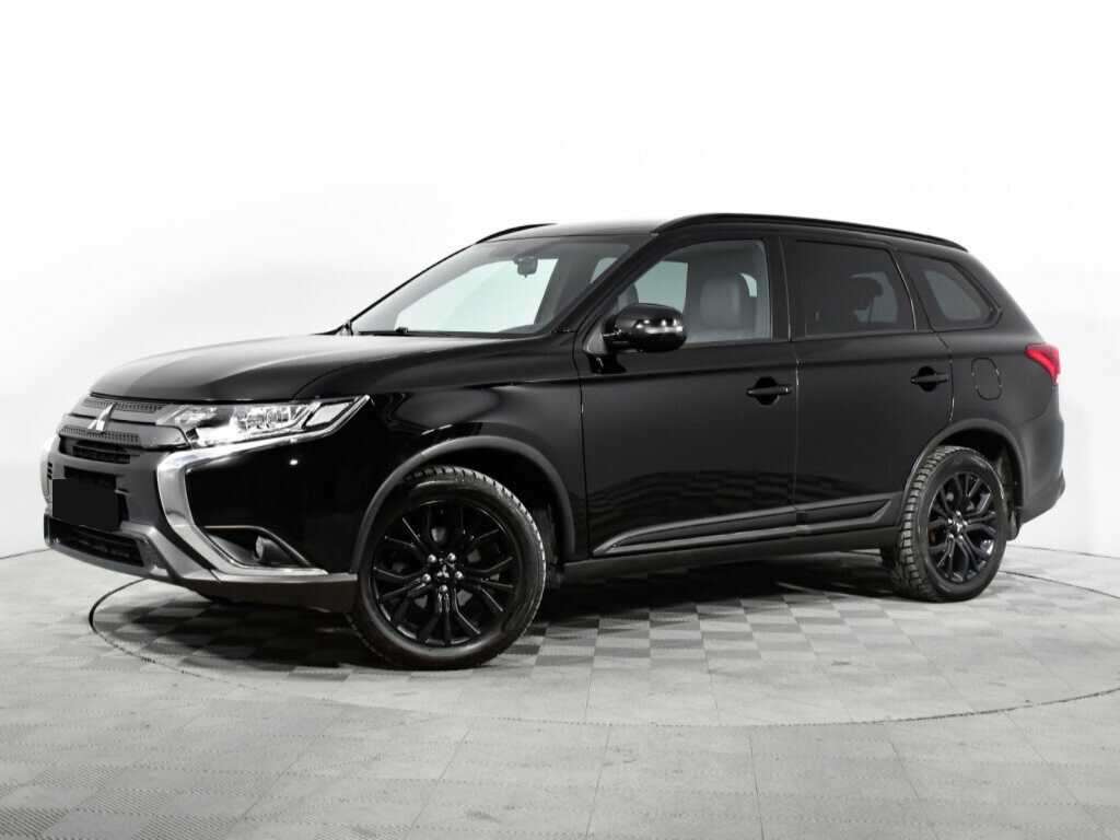 Mitsubishi Outlander, 2021 Фото №1