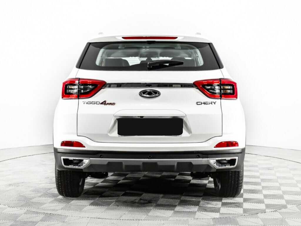 CHERY Tiggo 4 Pro, 2023 Фото №6