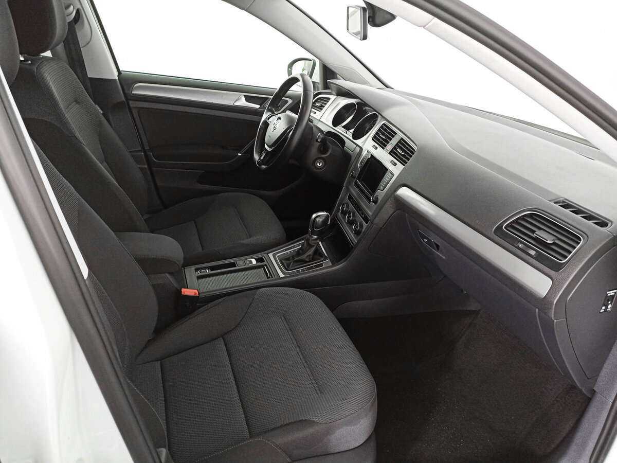 Volkswagen Golf, 2014 Фото №9