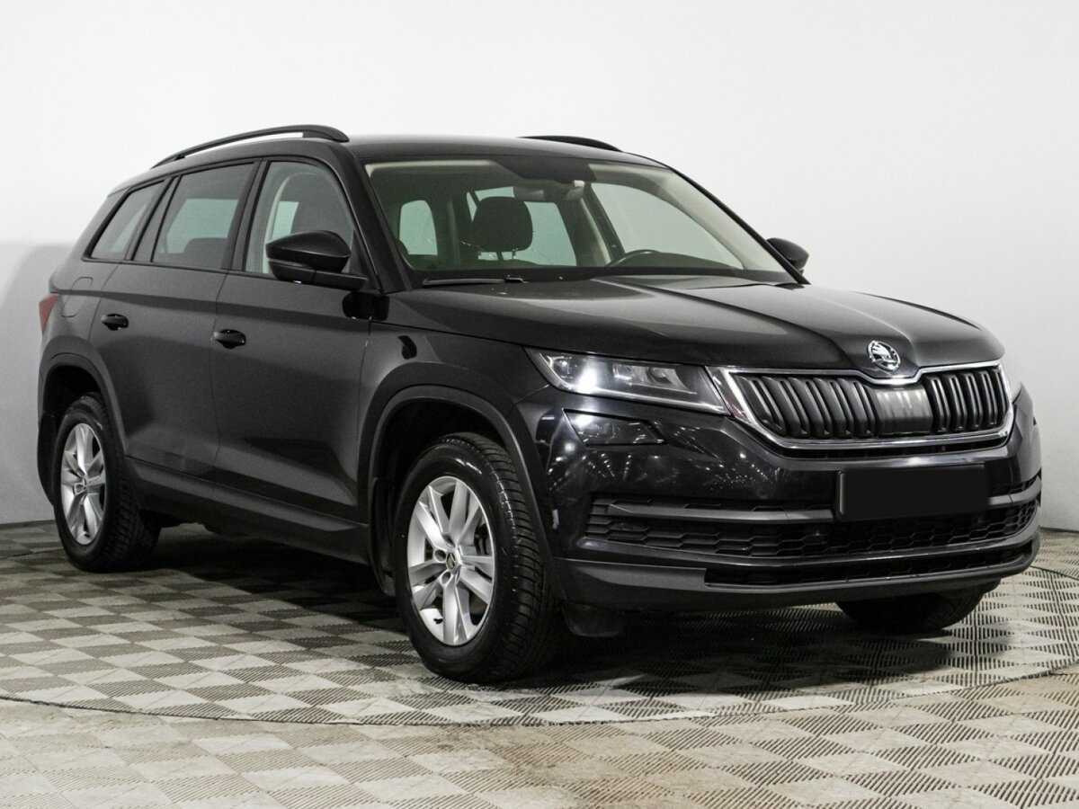 Skoda Kodiaq, 2017 Фото №3