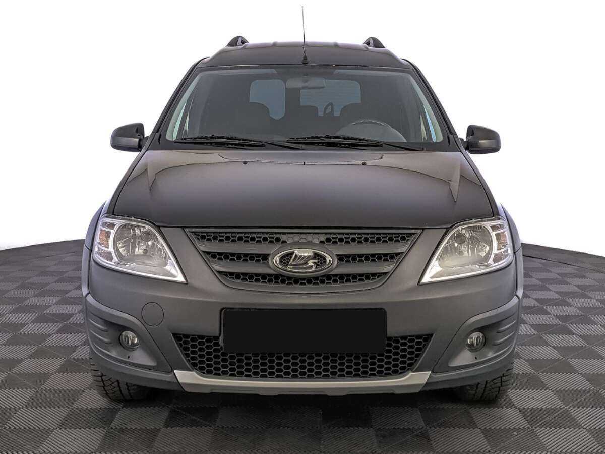 Lada (ВАЗ) Largus, 2020 Фото №2