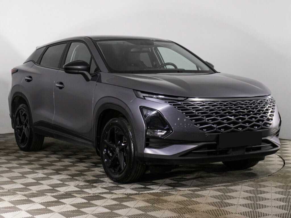 OMODA C5, 2023 Фото №3