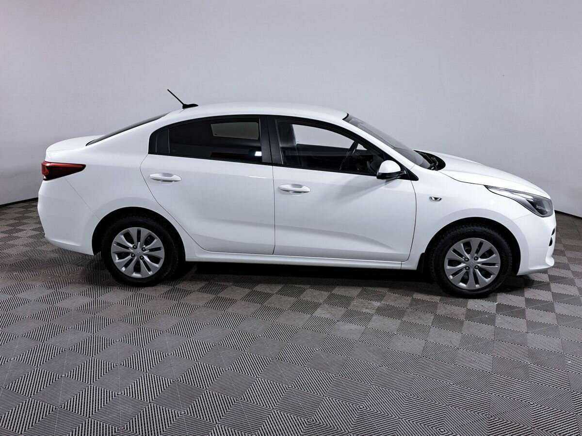 Kia Rio, 2019 Фото №4