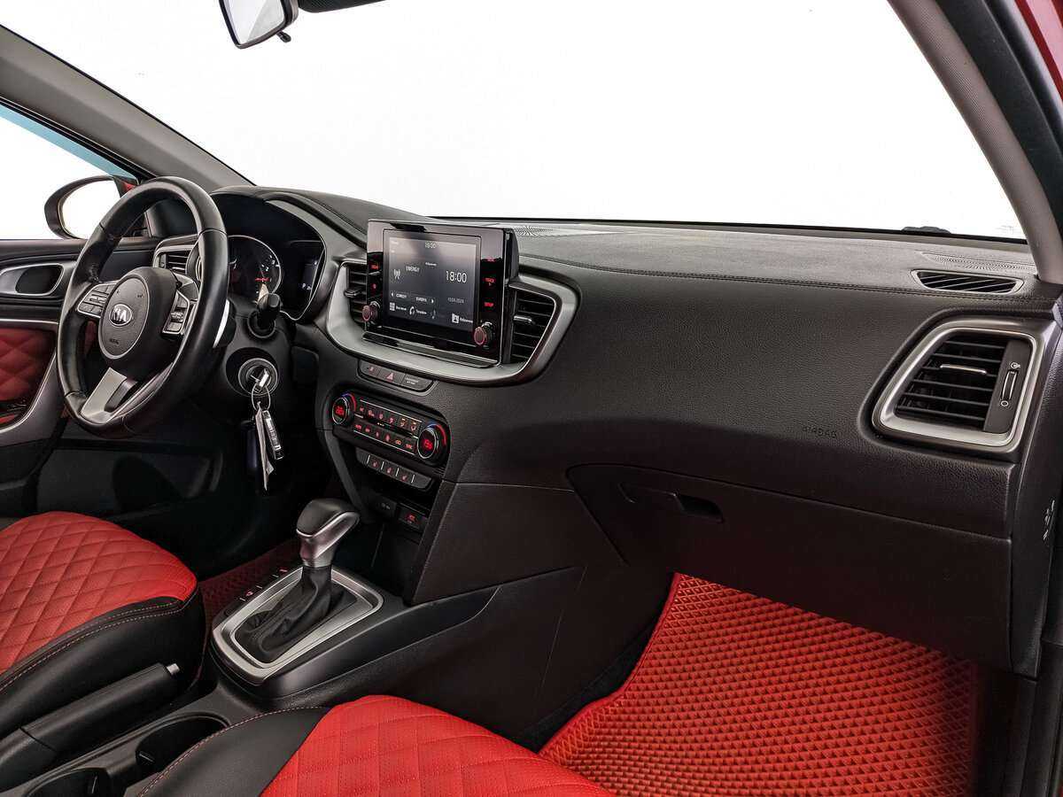 Kia Ceed, 2020 Фото №9