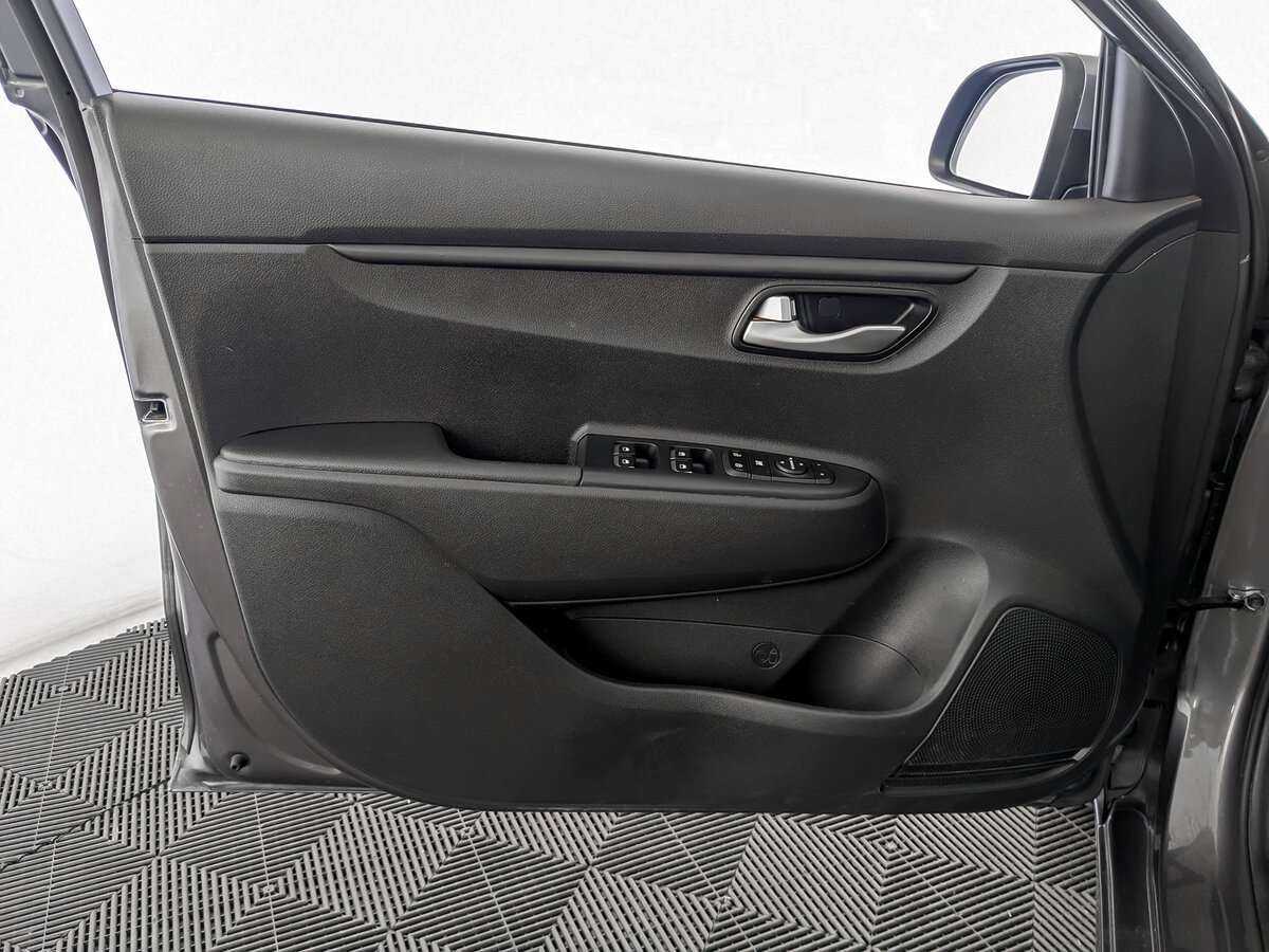 Kia Rio, 2021 Фото №15