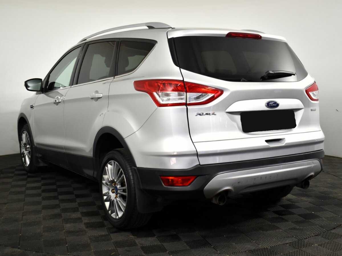 Ford Kuga, 2014 Фото №6