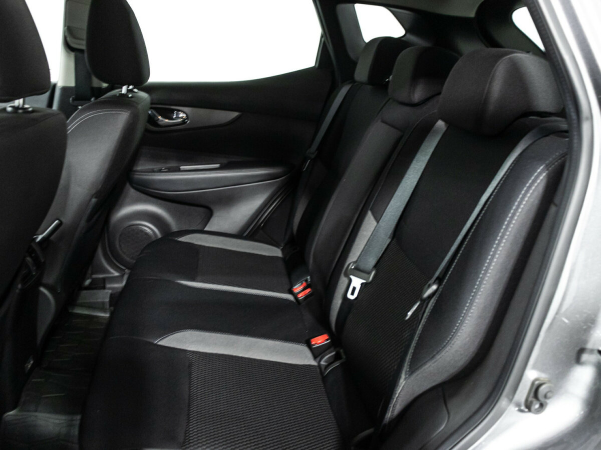 Nissan Qashqai II Рестайлинг, 2021 Фото №10