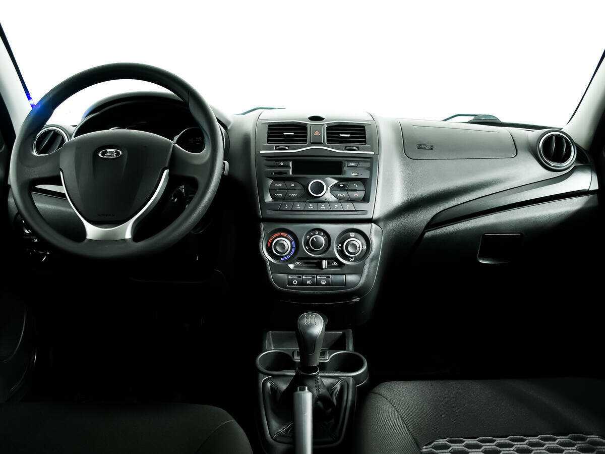 Lada (ВАЗ) Granta, 2020 Фото №11