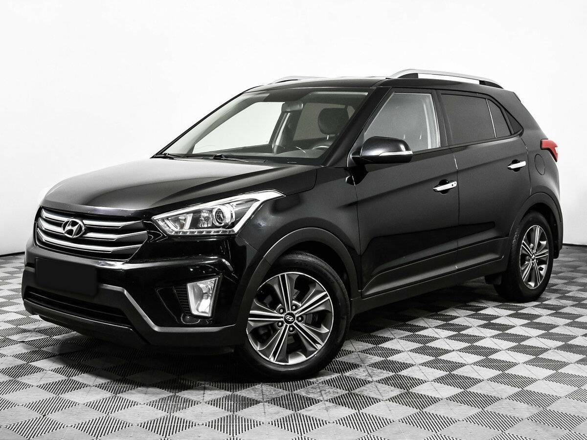 Hyundai Creta, 2016 Фото №1