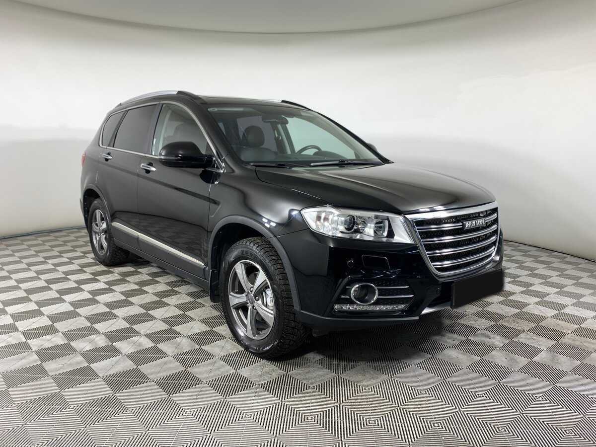 Haval H6 Red Label Sport, 2019 Фото №3