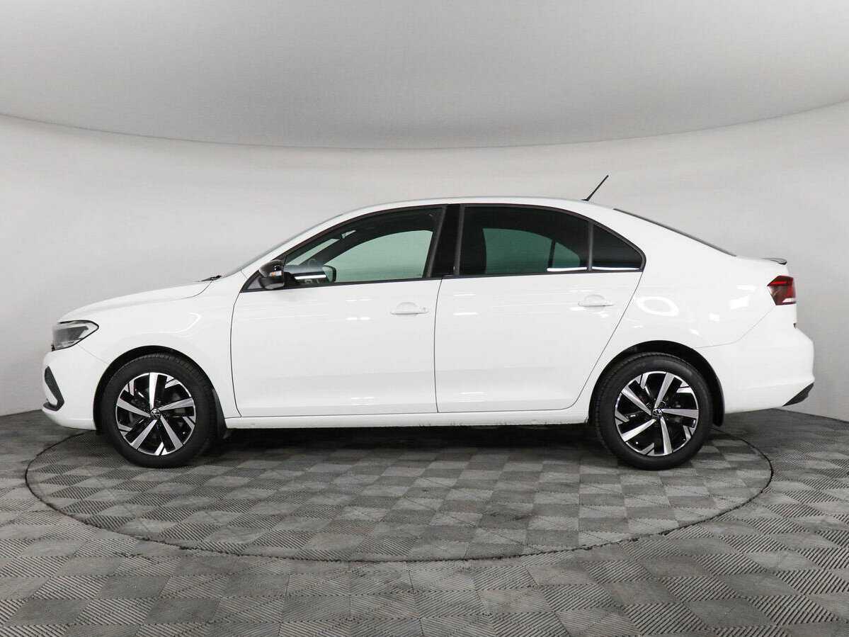Volkswagen Polo, 2021 Фото №8