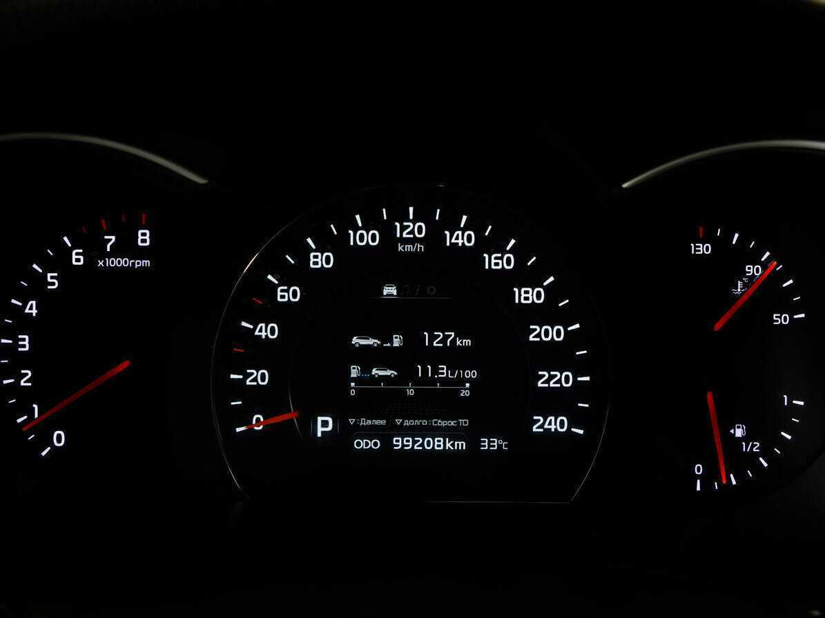 Kia Sorento, 2015 Фото №23