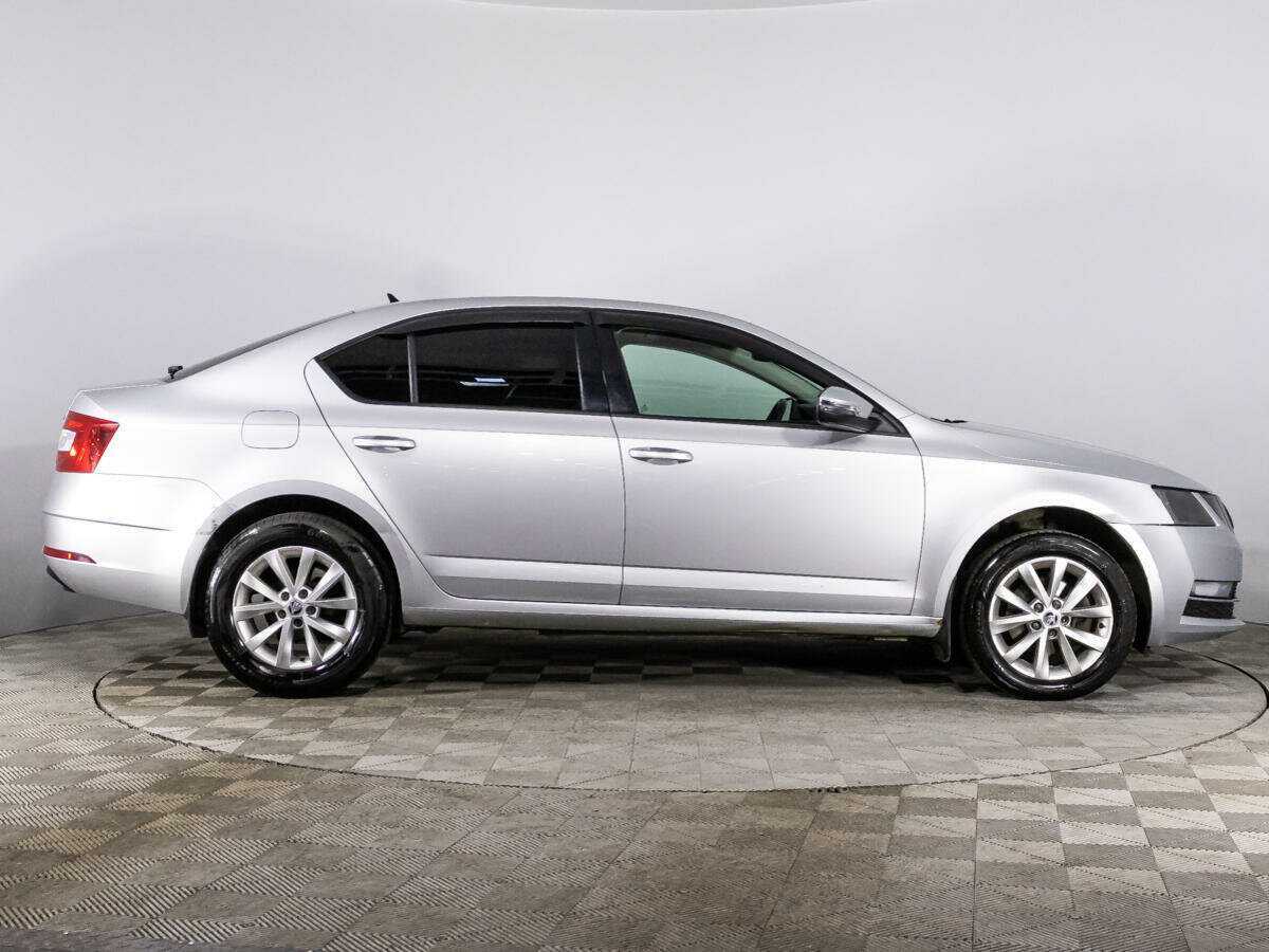Skoda Octavia, 2018 Фото №4