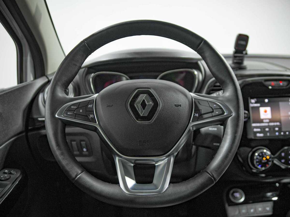 Renault Kaptur, 2021 Фото №8