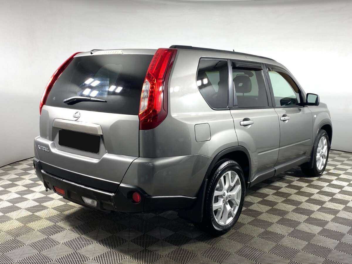 Nissan X-Trail, 2012 Фото №4