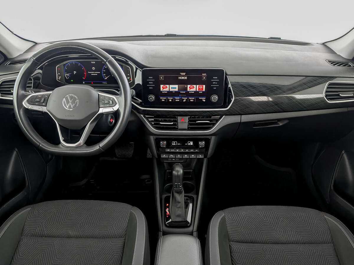Volkswagen Polo, 2022 Фото №12