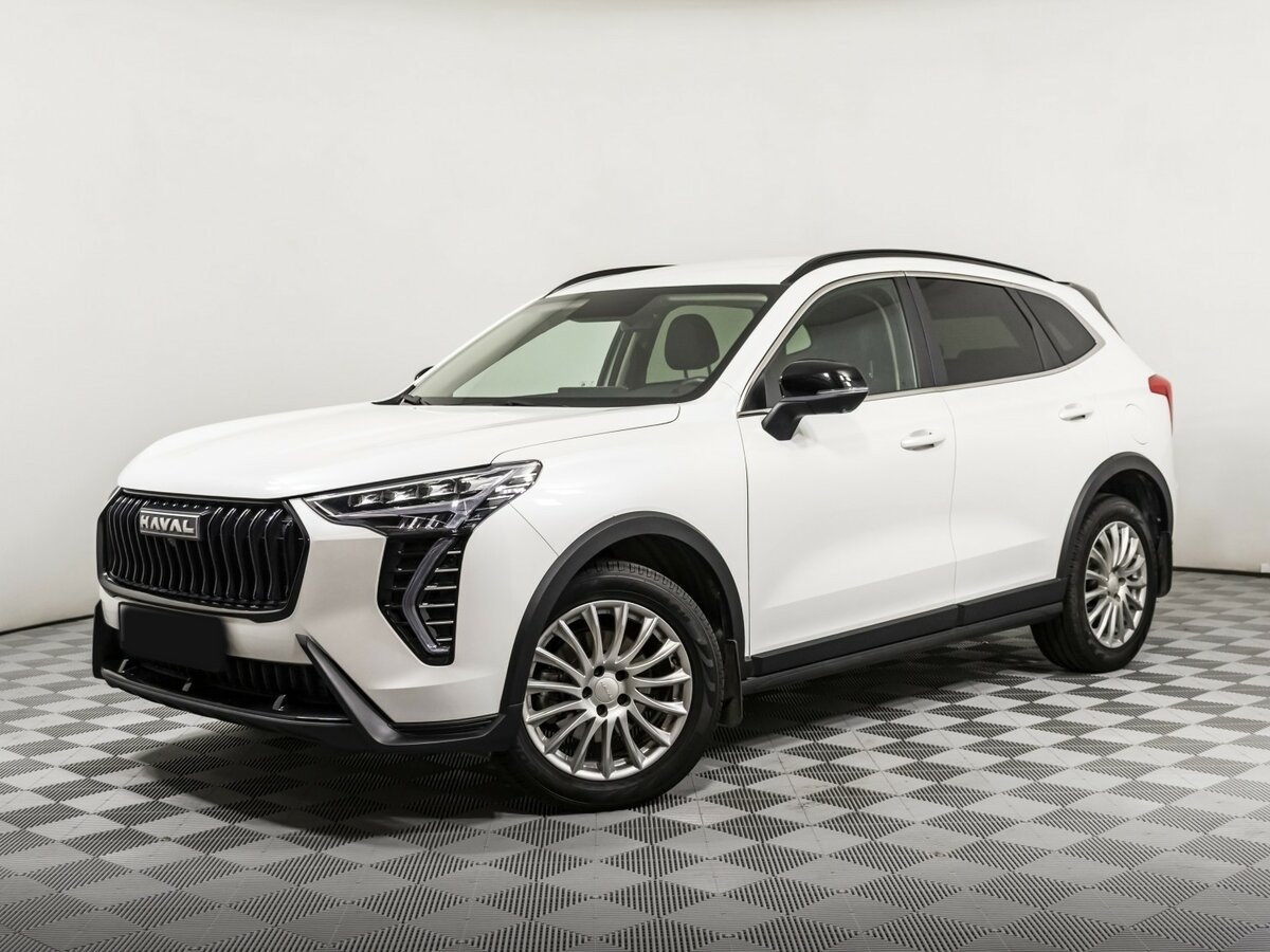 Haval Jolion I Рестайлинг, 2024 Фото №1