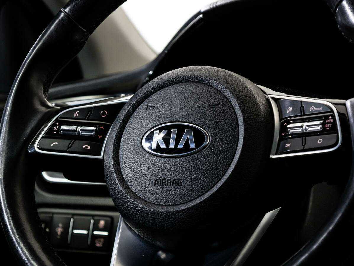 Kia XCeed, 2020 Фото №11