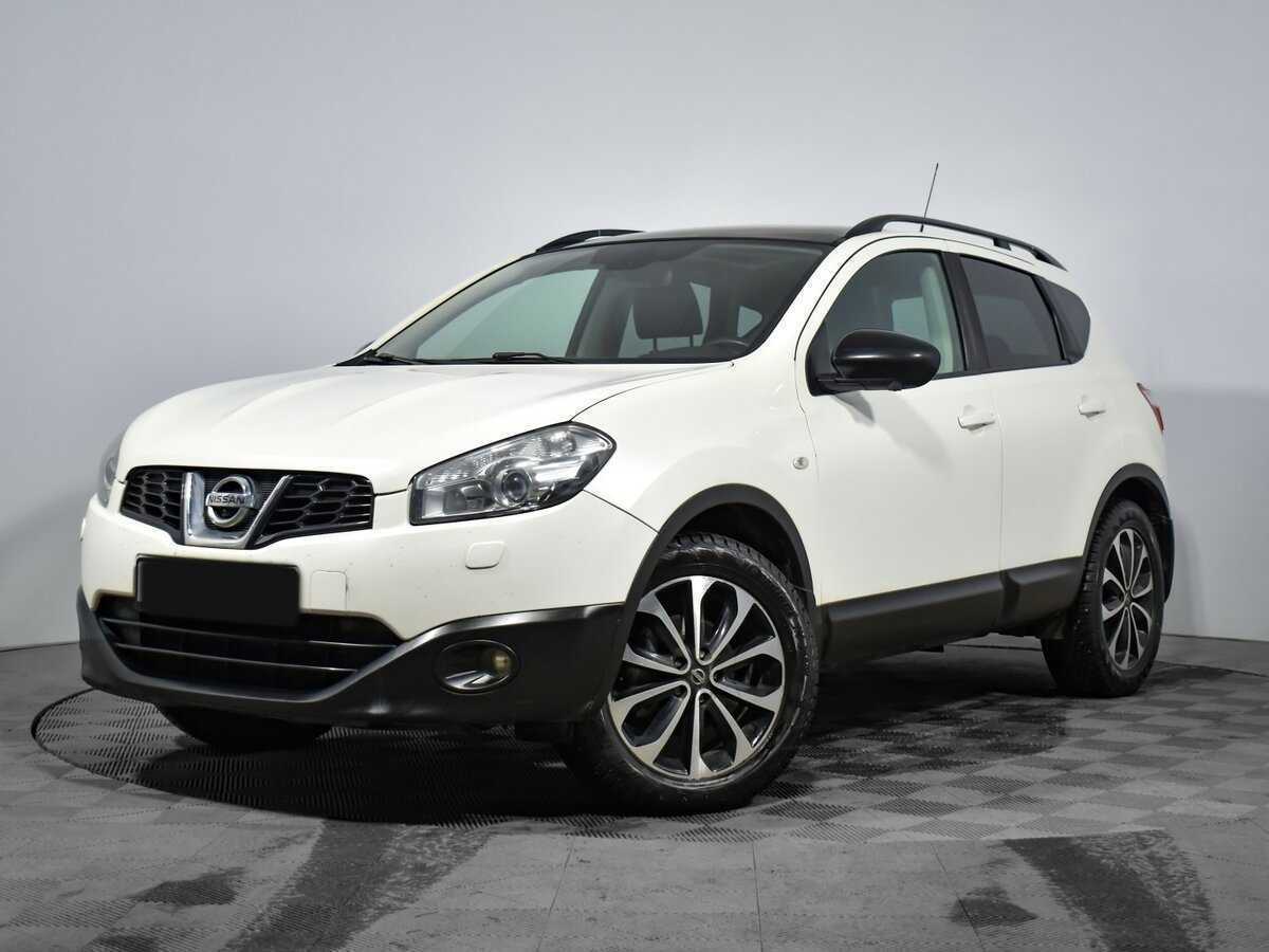 Nissan Qashqai, 2013 Фото №1