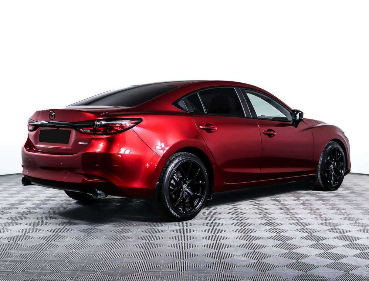Mazda 6, 2021 Фото №5