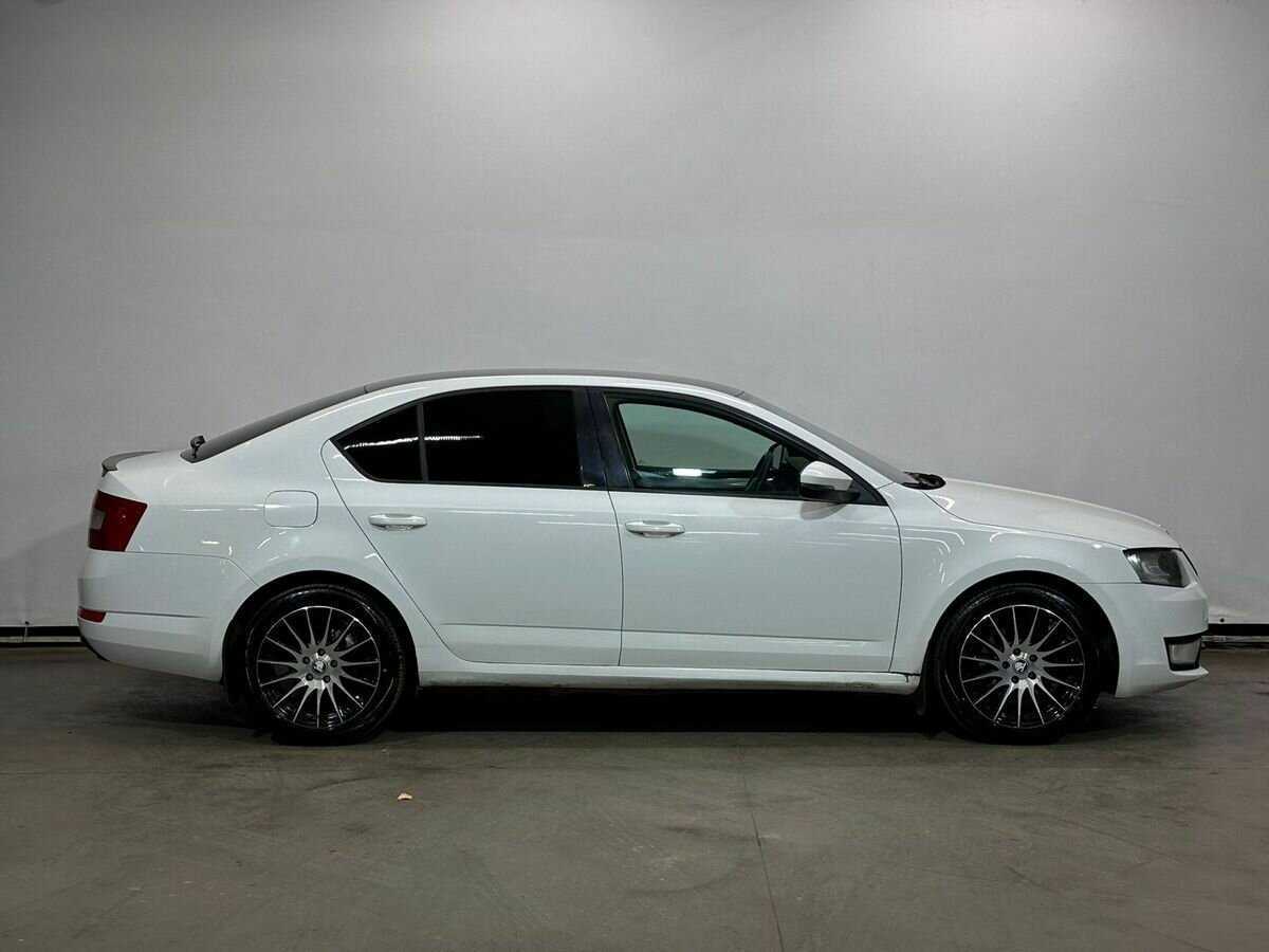 Skoda Octavia, 2013 Фото №4