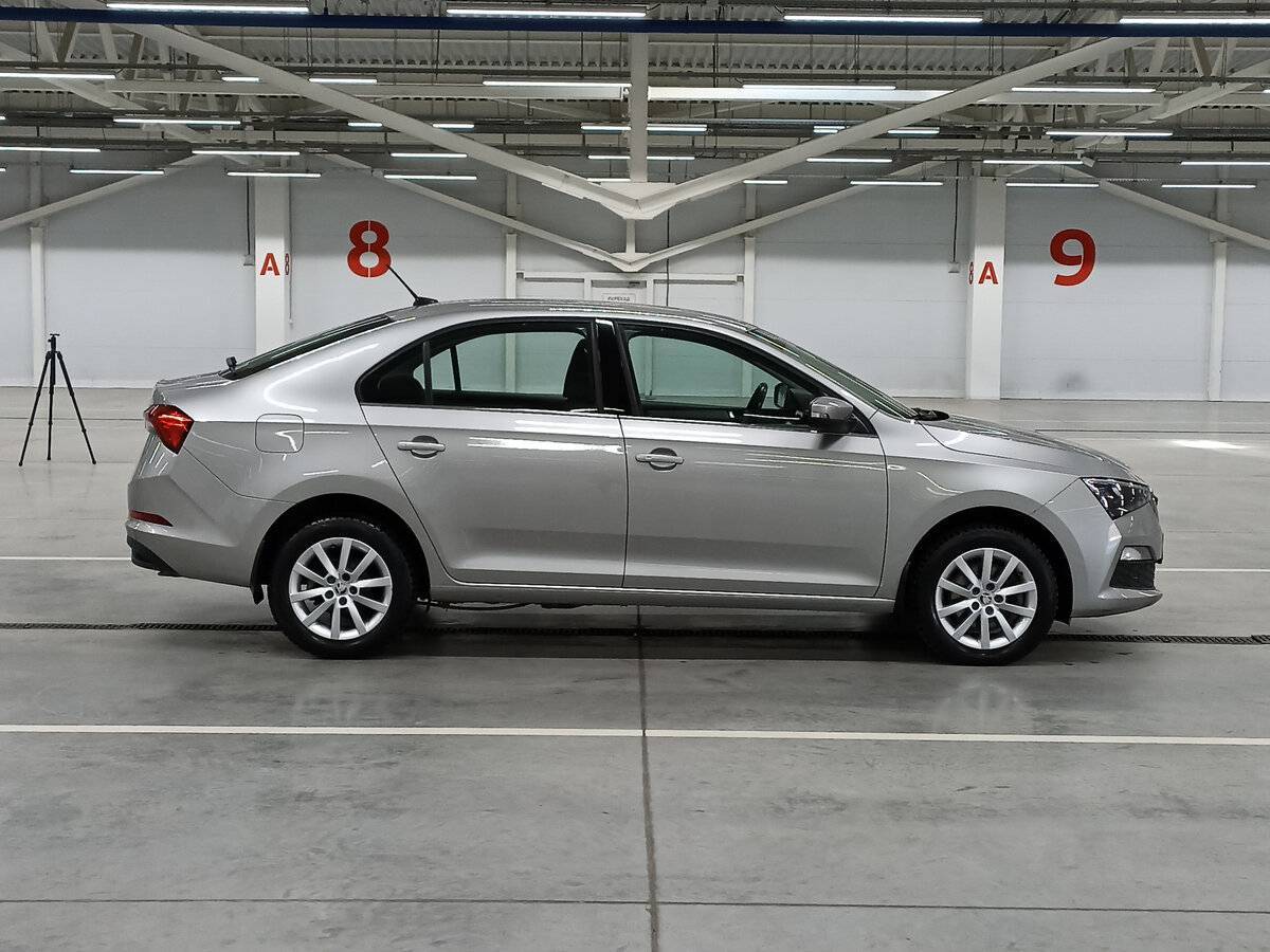 Skoda Rapid, 2020 Фото №4