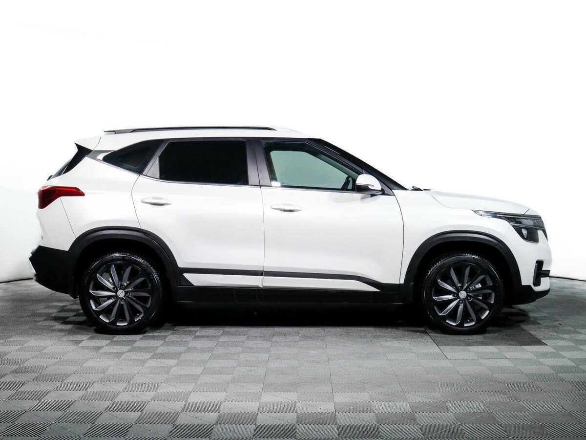 Kia Seltos, 2020 Фото №4