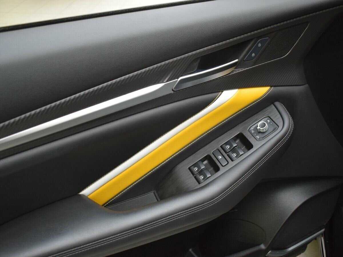 Haval F7x, 2021 Фото №14