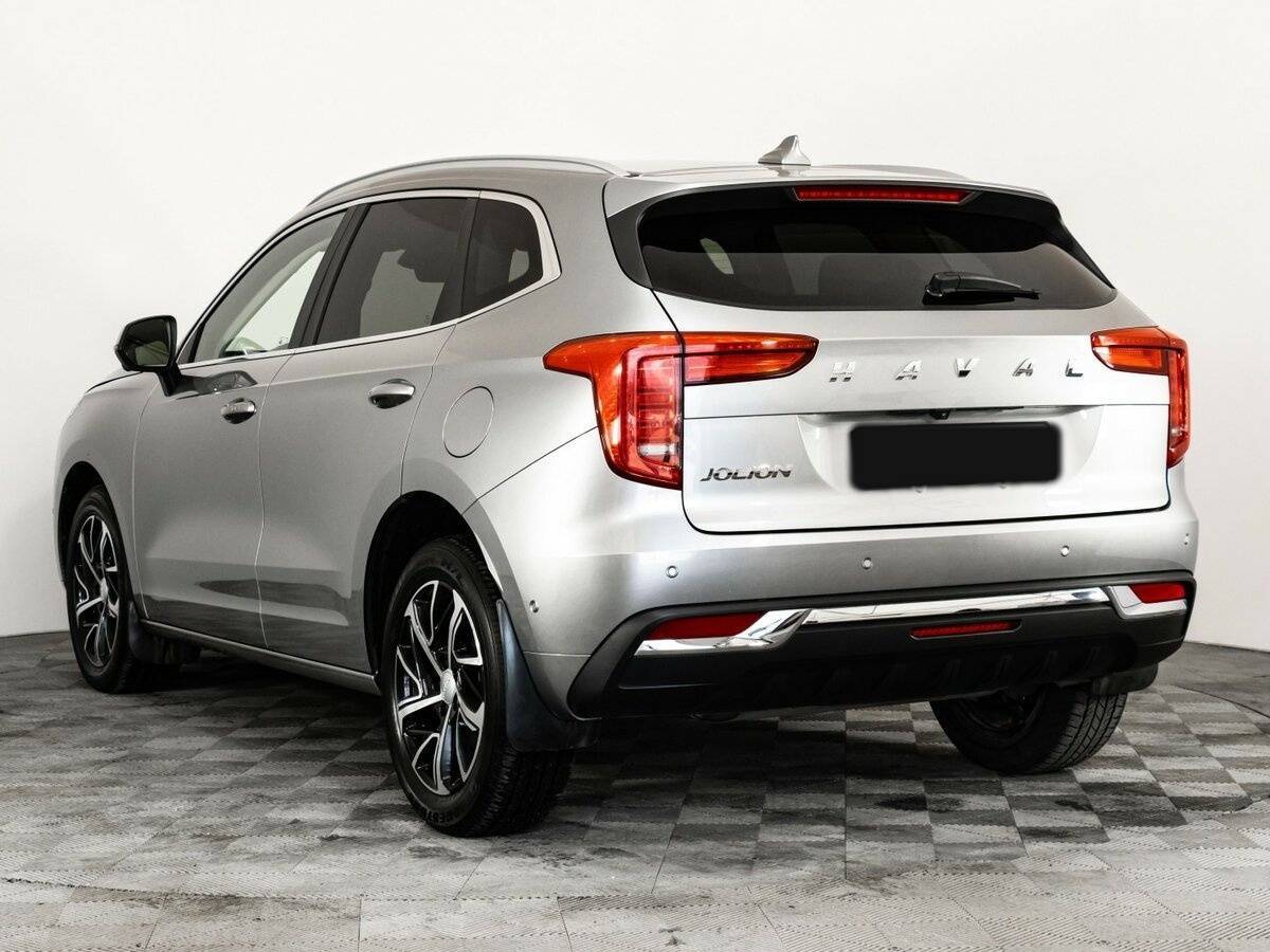 Haval Jolion, 2022 Фото №6