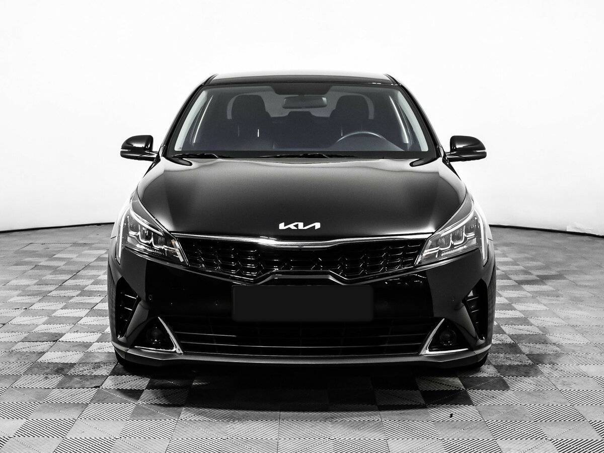 Kia Rio, 2022 Фото №2