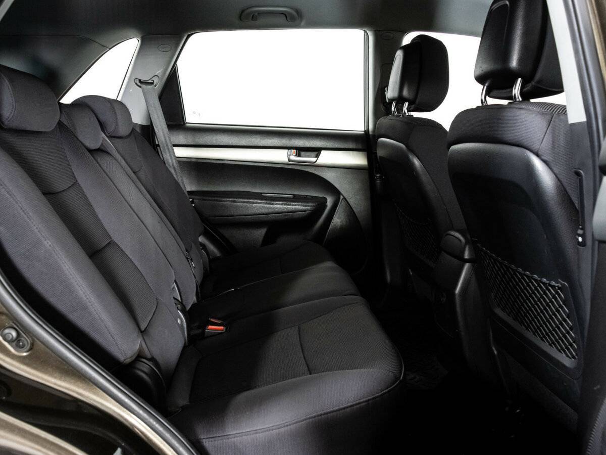 Kia Sorento, 2012 Фото №14