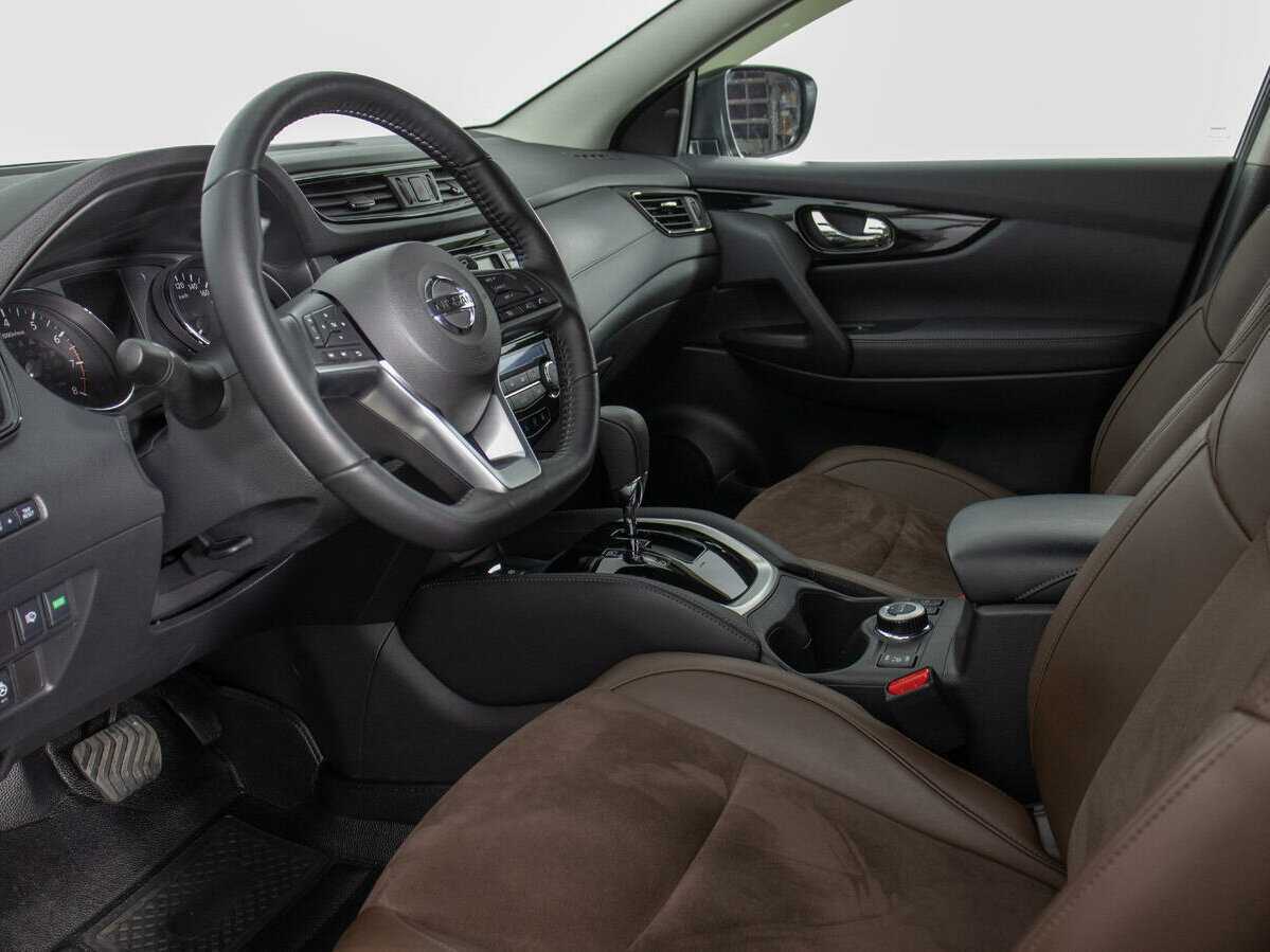 Nissan Qashqai, 2022 Фото №11