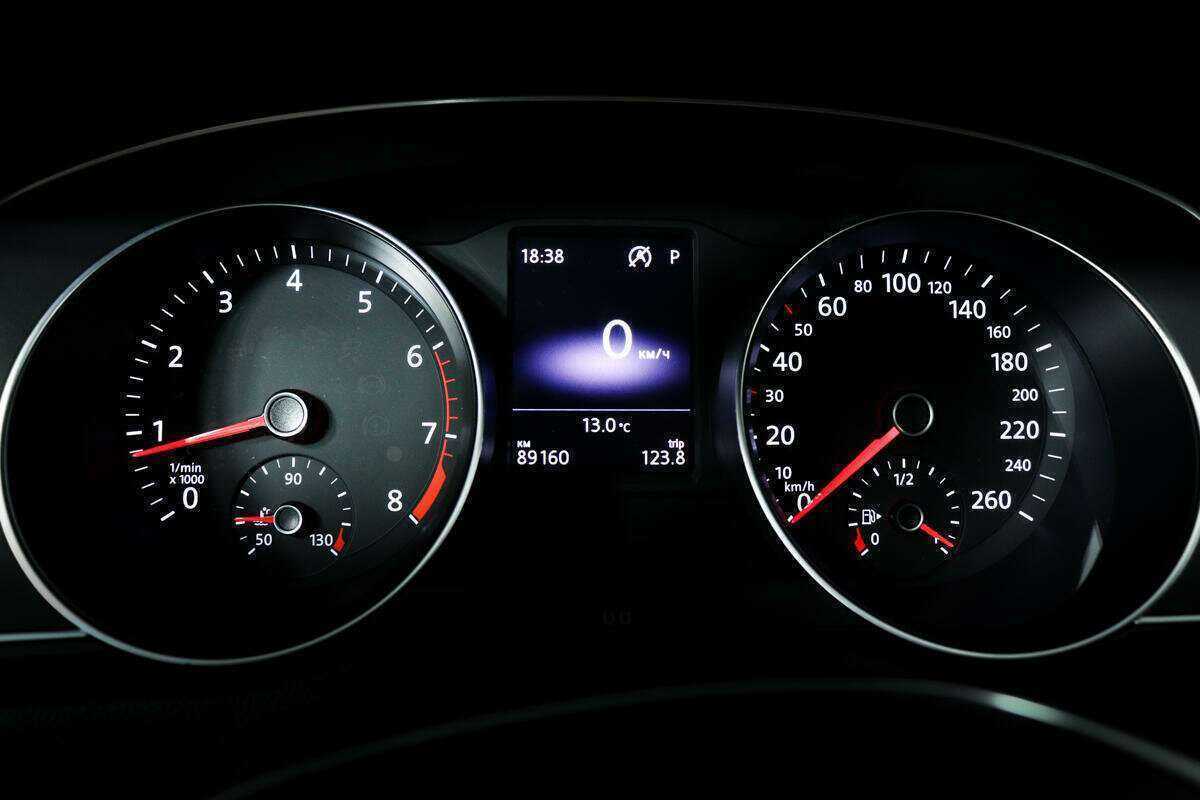 Volkswagen Passat, 2016 Фото №10