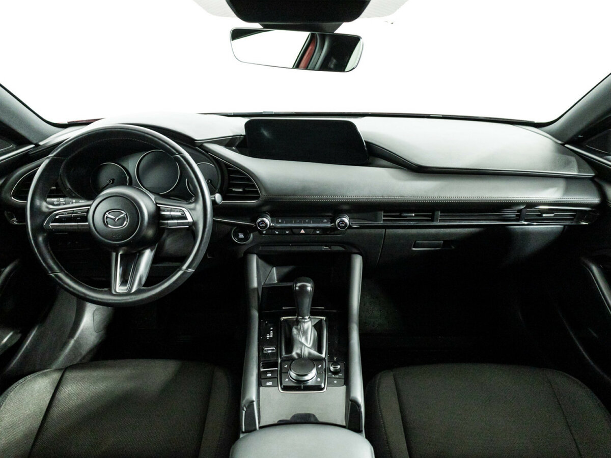 Mazda 3 IV (BP), 2019 Фото №13